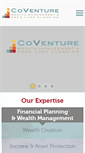Mobile Screenshot of coventure.com.au